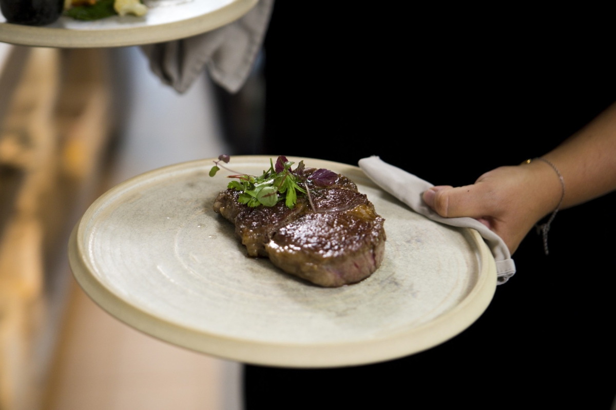 A la carte