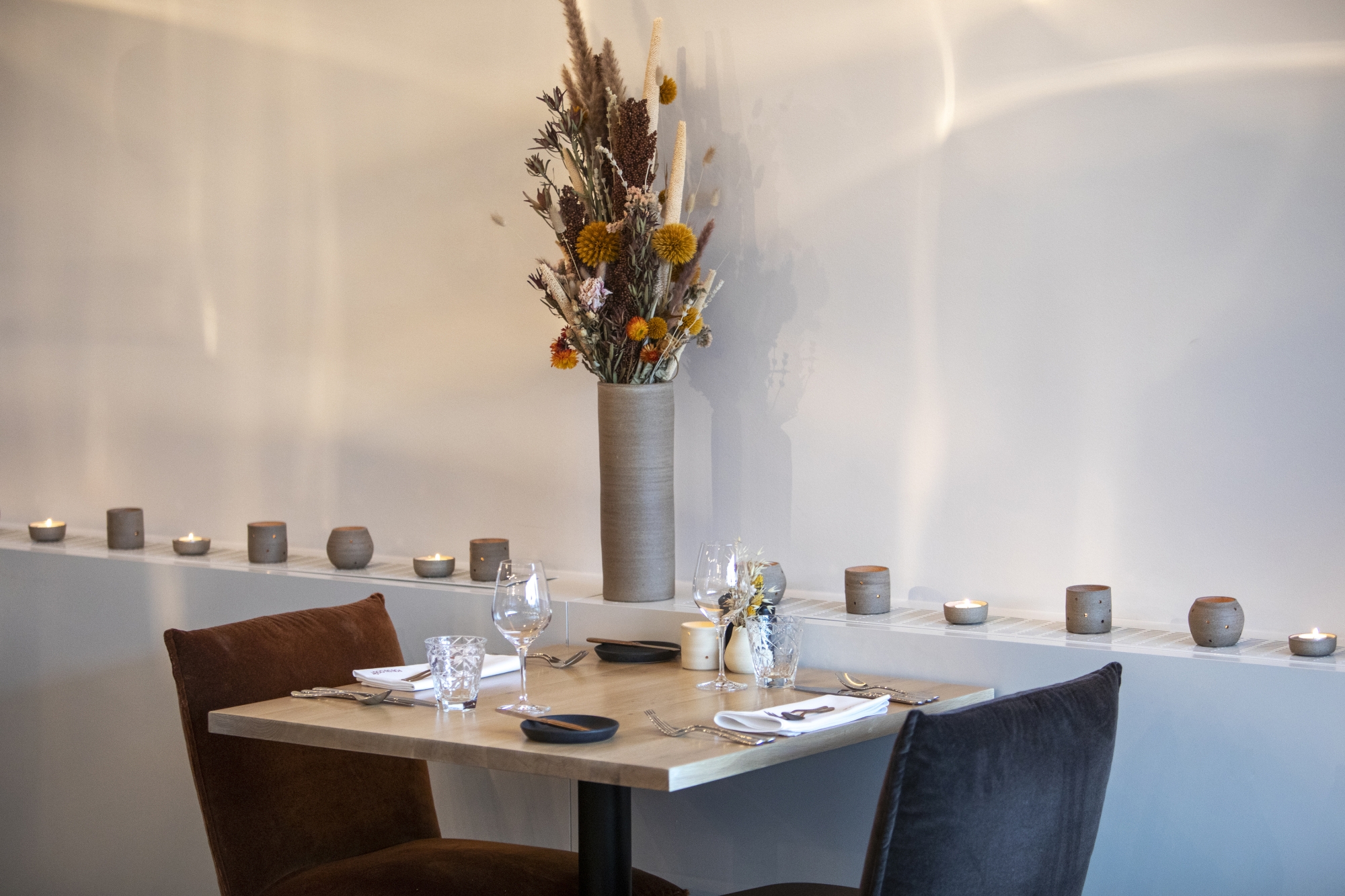 A la carte